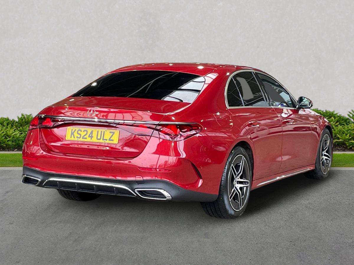 Used Mercedes-Benz E Class 2024 for sale - 78107988: Photo 6