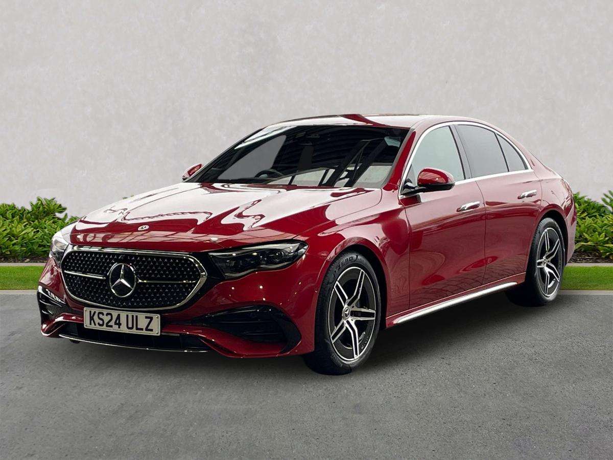 Used Mercedes-Benz E Class 2024 for sale - 78107988: Photo 8