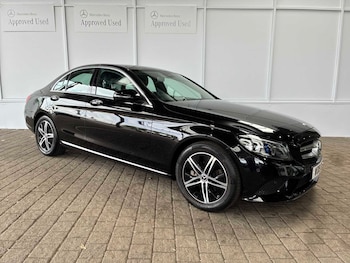 Used Mercedes-Benz C Class 2019 for sale - 78909755: Photo