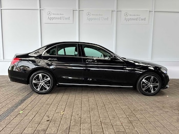 Used Mercedes-Benz C Class 2019 for sale - 78909755: Photo