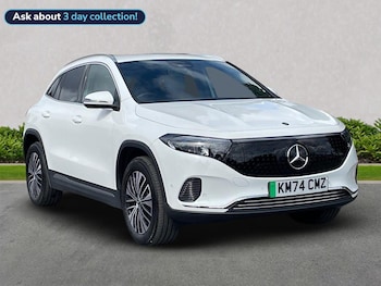 Mercedes-Benz - EQA