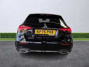 Used Mercedes-Benz A-Class 2025 for sale - 78422700: Photo