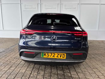 Used Mercedes-Benz EQC 2023 for sale - 79687261: Photo