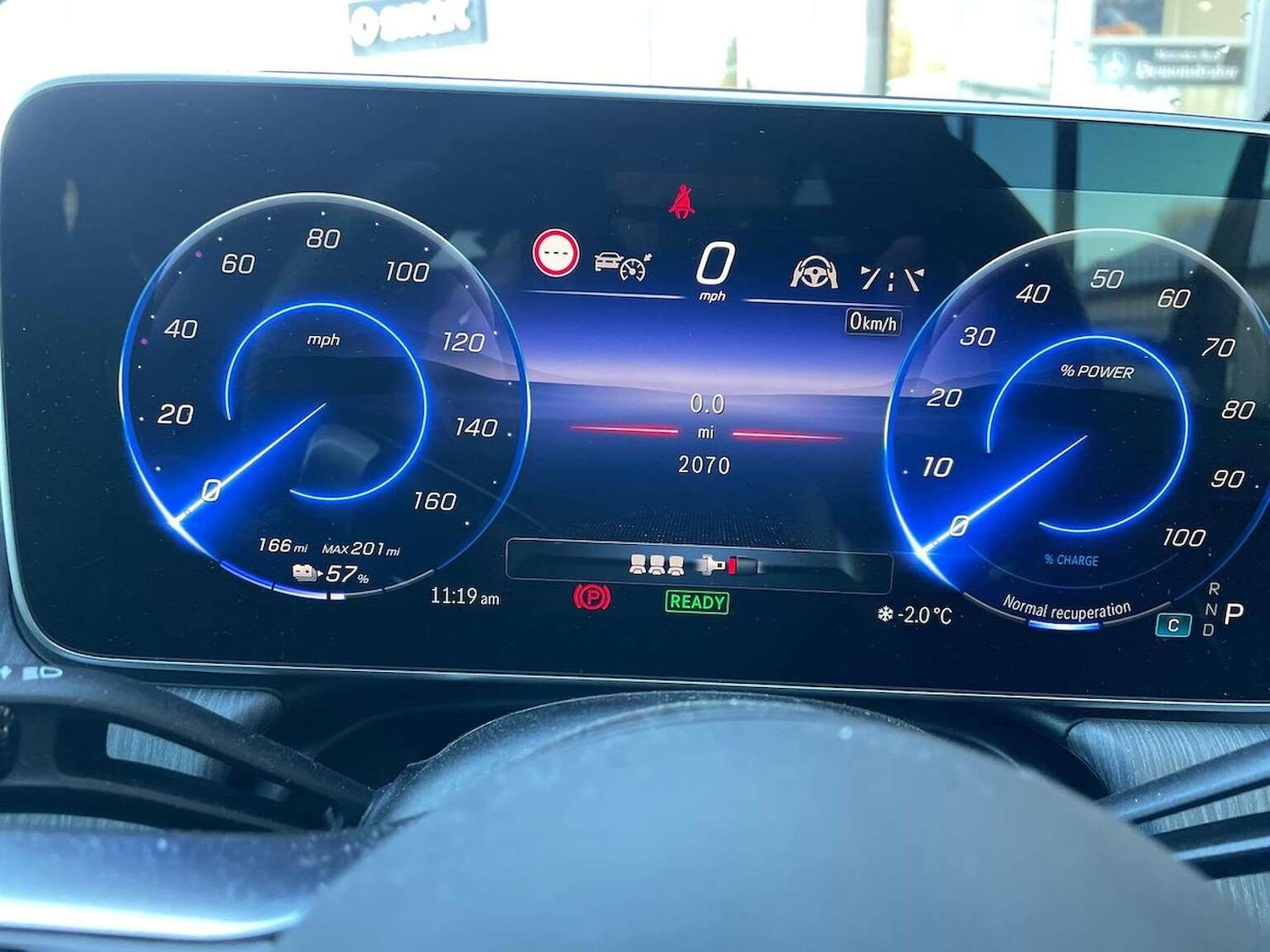 Used Mercedes-Benz EQA 2025 for sale - 77590341: Photo 10