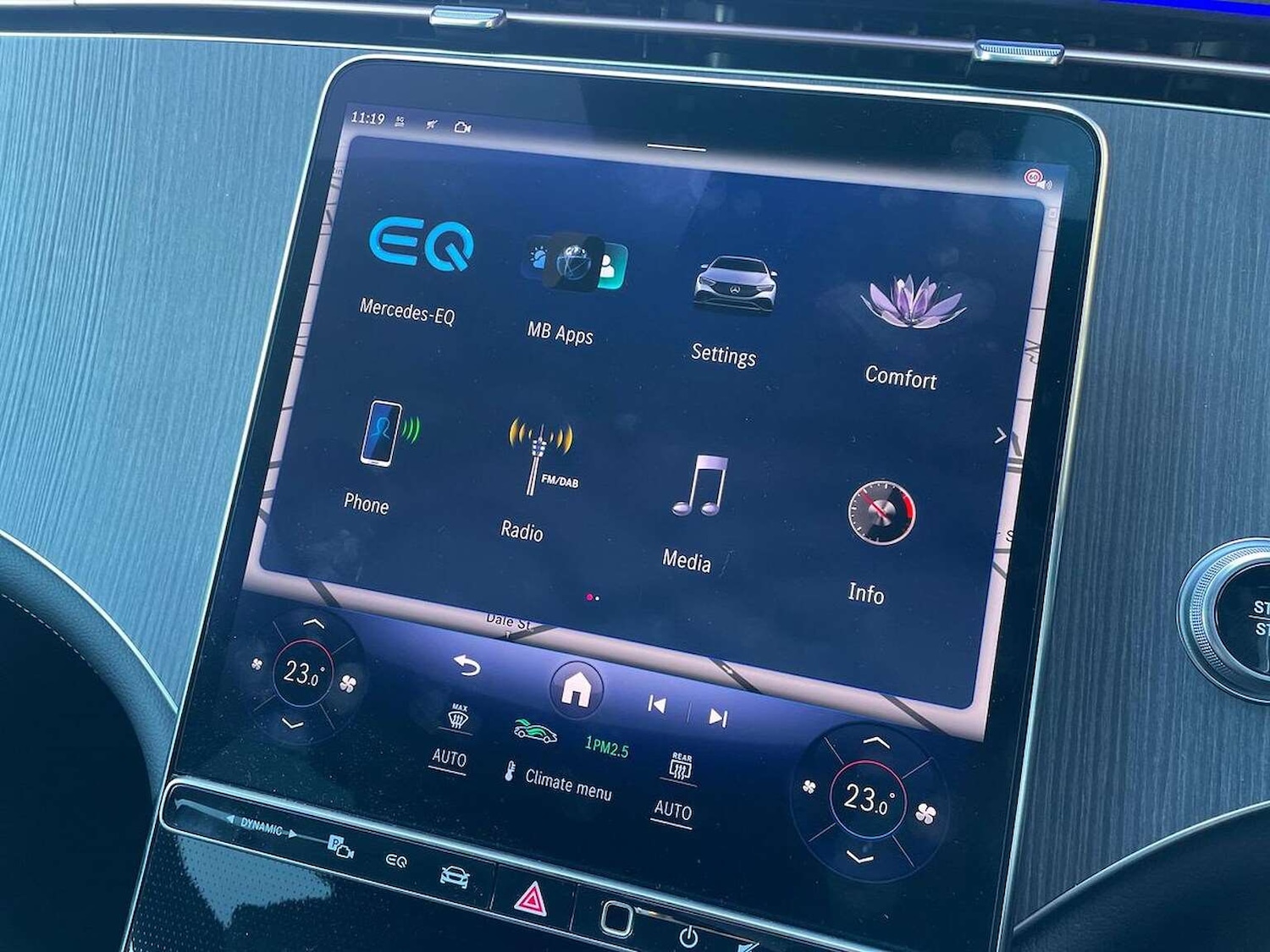 Used Mercedes-Benz EQA 2025 for sale - 77590341: Photo 11