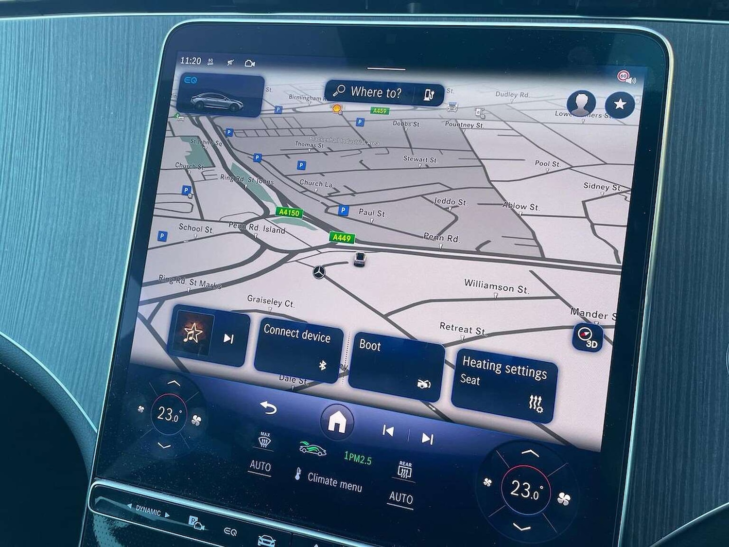 Used Mercedes-Benz EQA 2025 for sale - 77590341: Photo 13