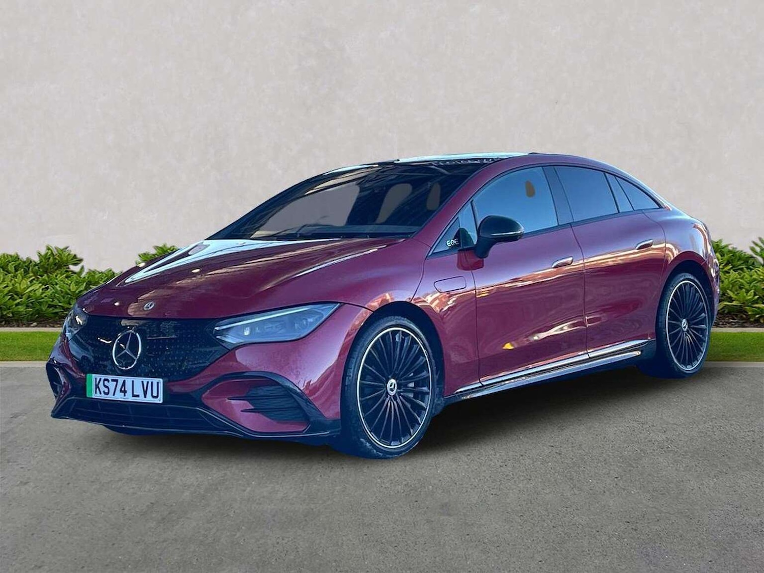 Used Mercedes-Benz EQA 2025 for sale - 77590341: Photo 20