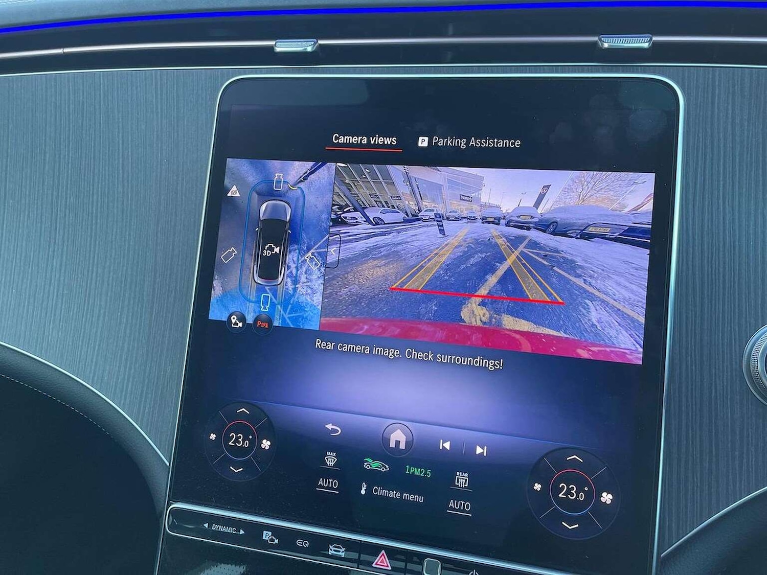 Used Mercedes-Benz EQA 2025 for sale - 77590341: Photo 23