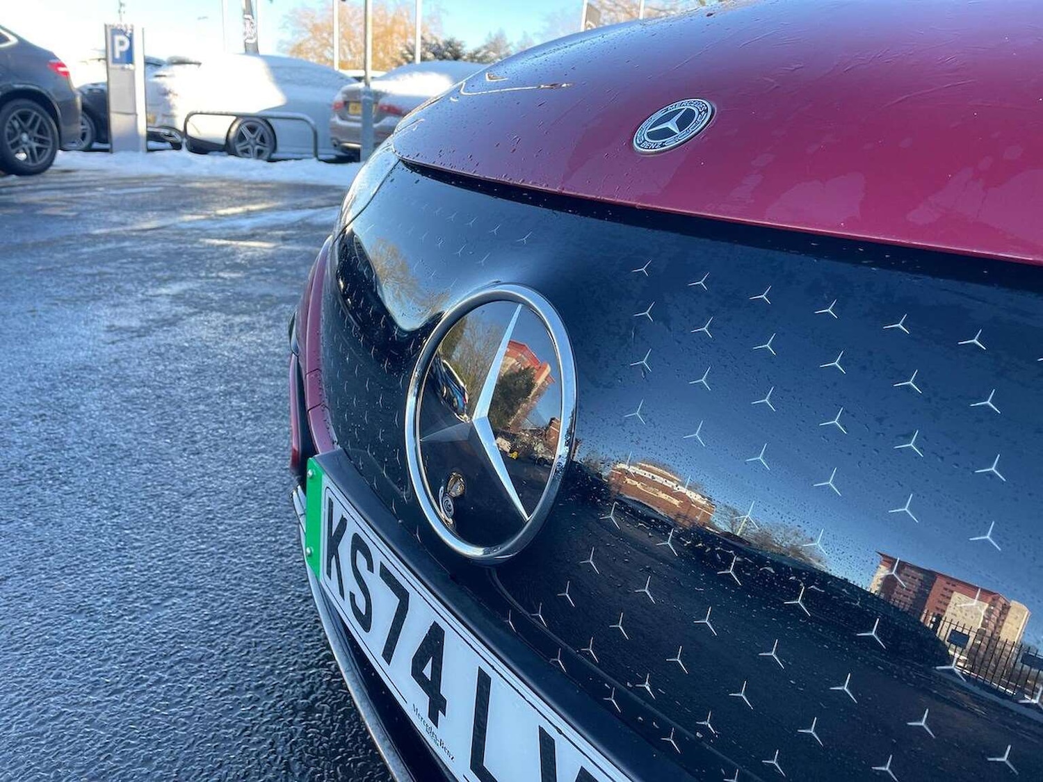 Used Mercedes-Benz EQA 2025 for sale - 77590341: Photo 33