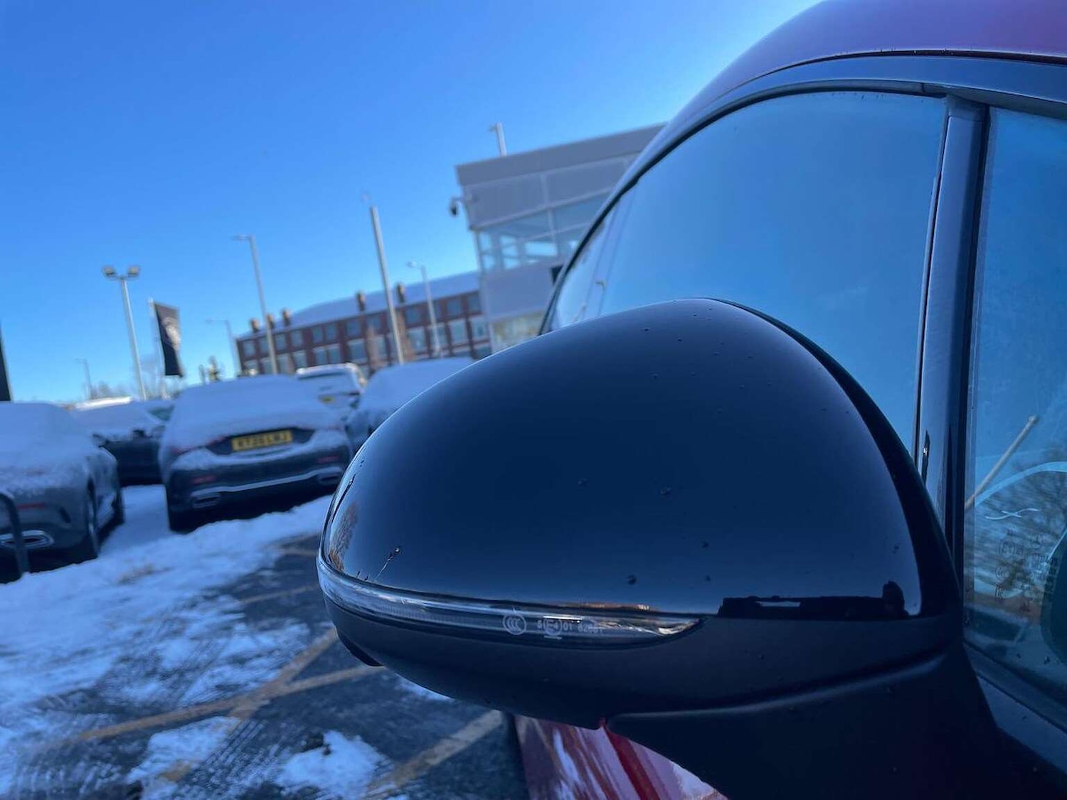 Used Mercedes-Benz EQA 2025 for sale - 77590341: Photo 38