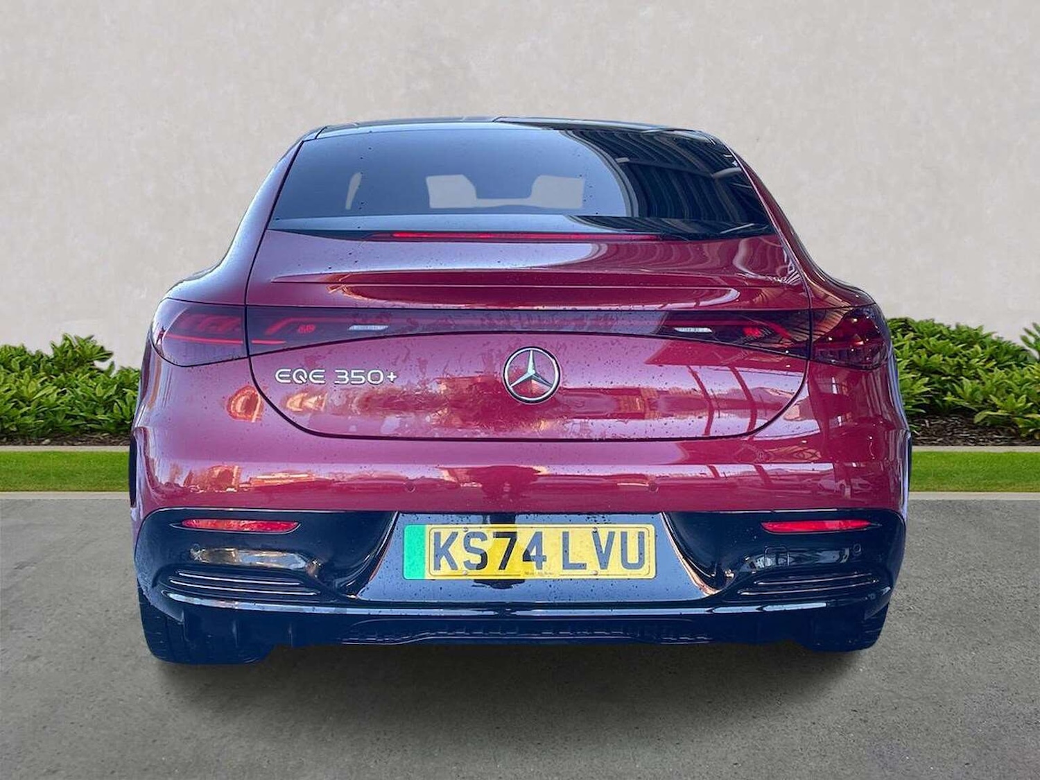 Used Mercedes-Benz EQA 2025 for sale - 77590341: Photo 4