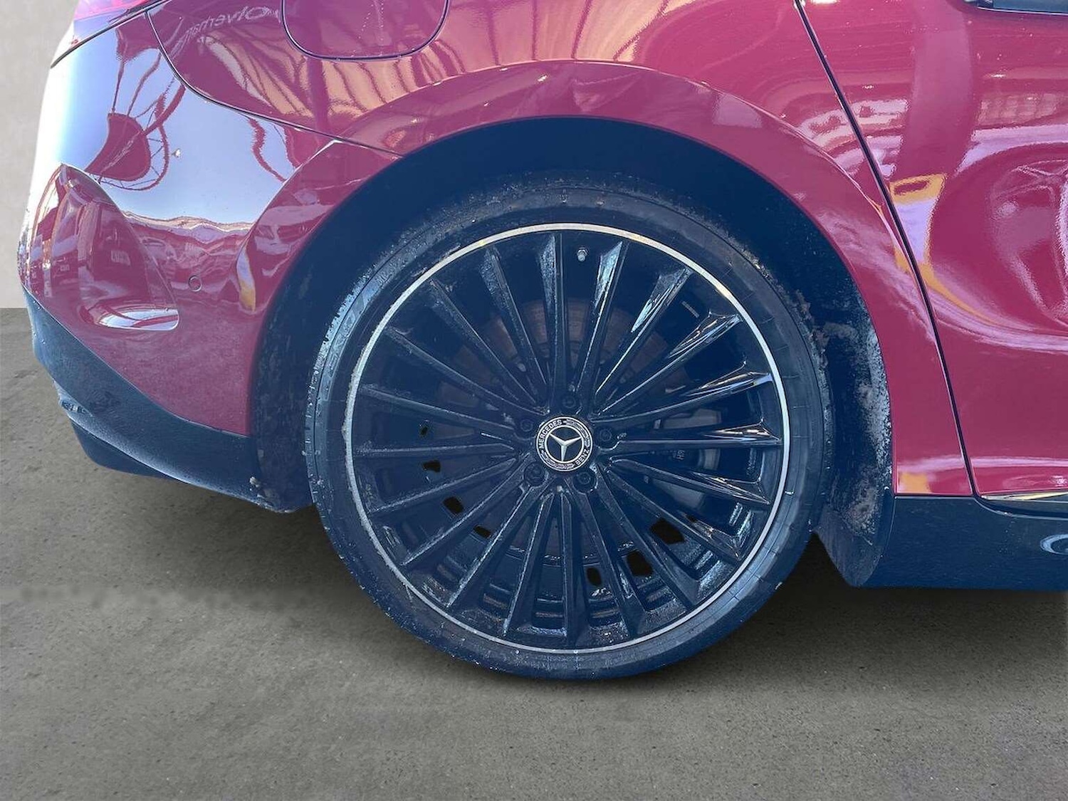 Used Mercedes-Benz EQA 2025 for sale - 77590341: Photo 6