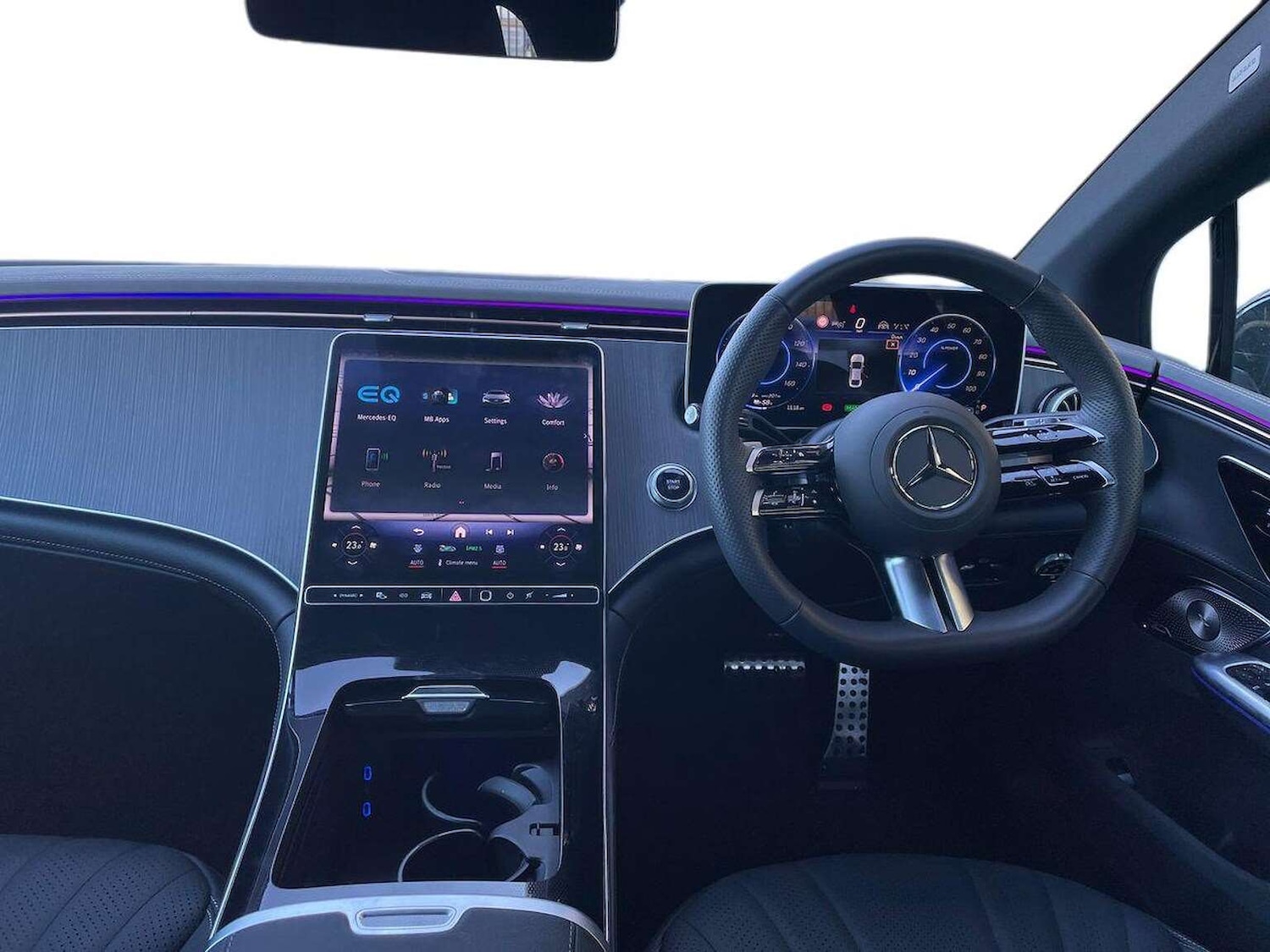 Used Mercedes-Benz EQA 2025 for sale - 77590341: Photo 8