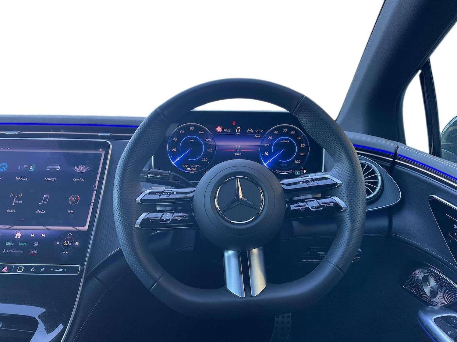 Used Mercedes-Benz EQA 2025 for sale - 77590341: Photo 9