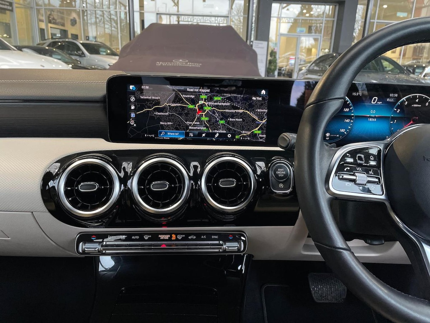 Used Mercedes-Benz CLA 2023 for sale - 76490546: Photo 13