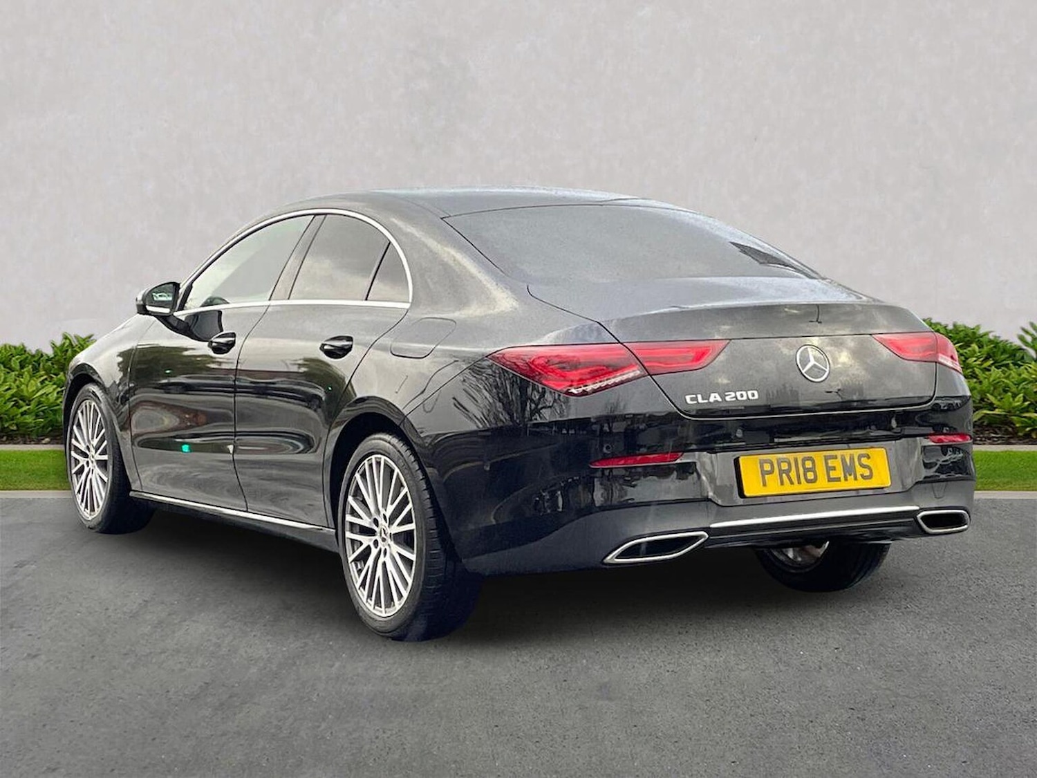 Used Mercedes-Benz CLA 2023 for sale - 76490546: Photo 2