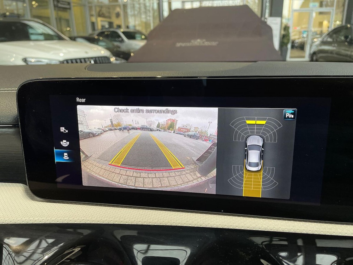 Used Mercedes-Benz CLA 2023 for sale - 76490546: Photo 23