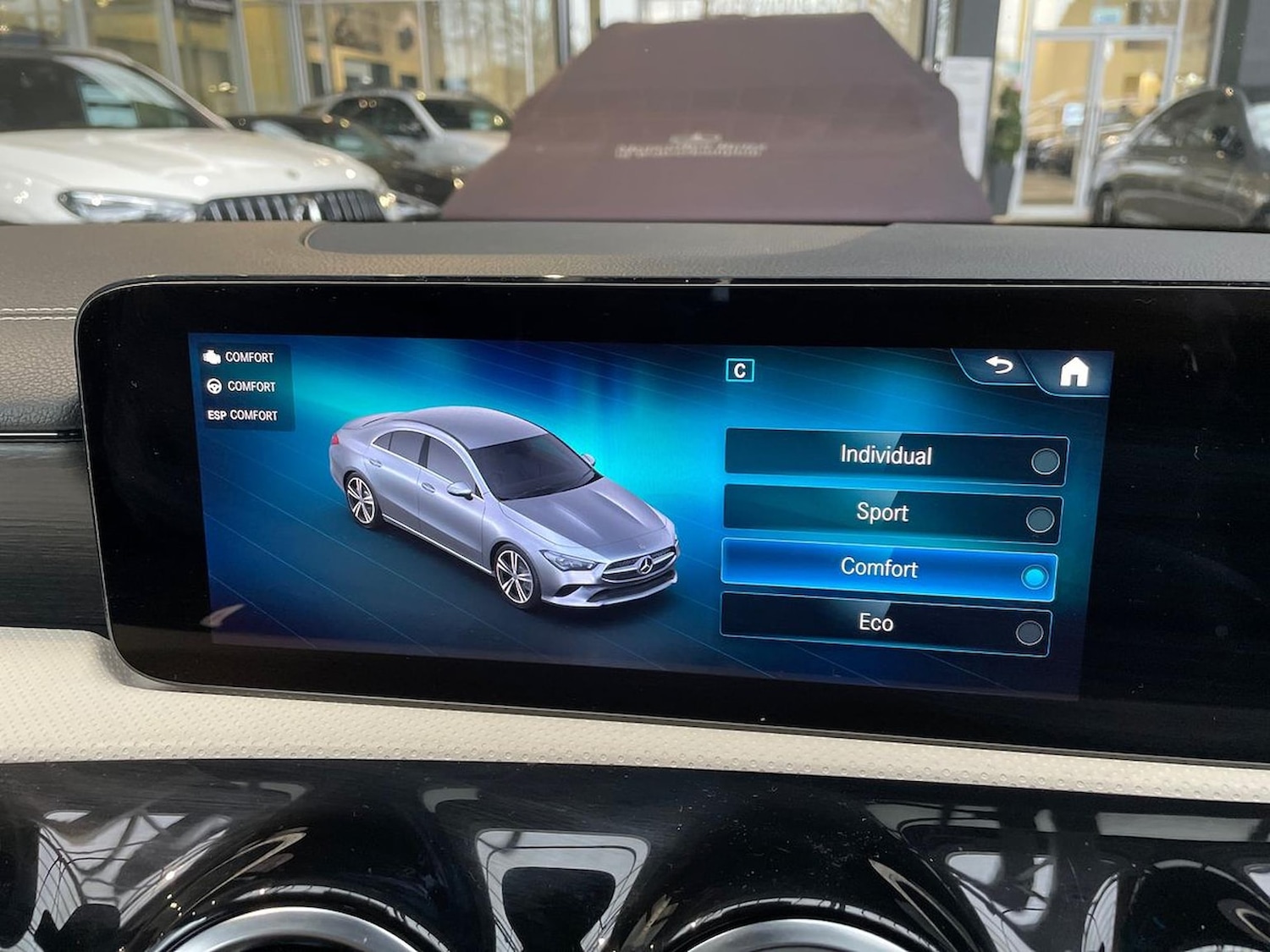 Used Mercedes-Benz CLA 2023 for sale - 76490546: Photo 25