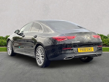 Used Mercedes-Benz CLA 2023 for sale - 76490546: Photo