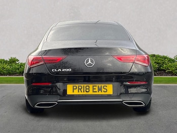Used Mercedes-Benz CLA 2023 for sale - 76490546: Photo