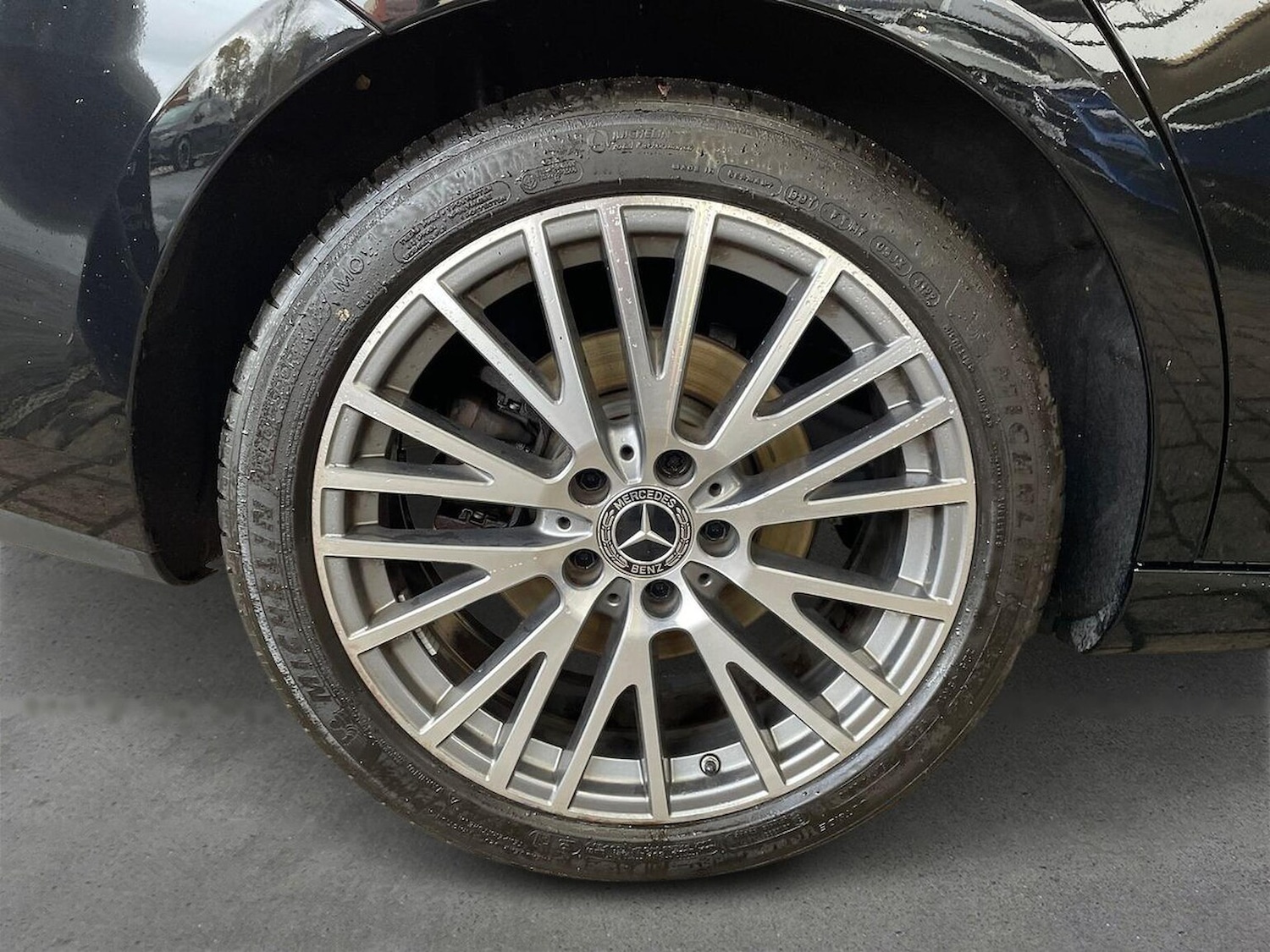 Used Mercedes-Benz CLA 2023 for sale - 76490546: Photo 6