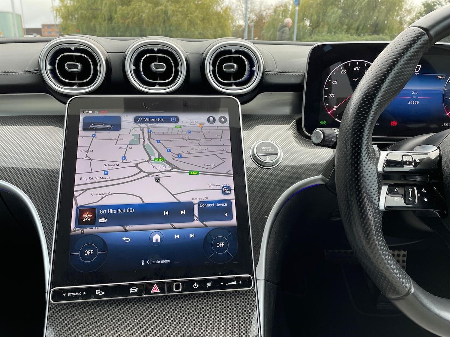 Used Mercedes-Benz C Class 2024 for sale - 76982888: Photo 13