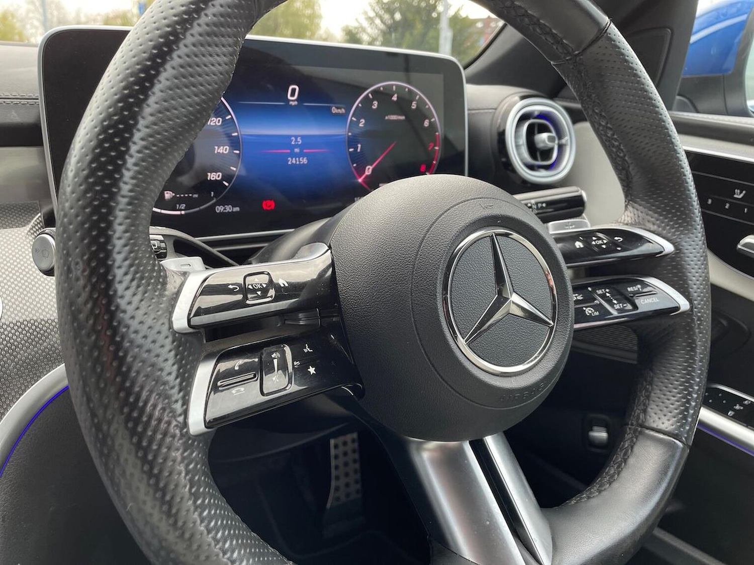 Used Mercedes-Benz C Class 2024 for sale - 76982888: Photo 14