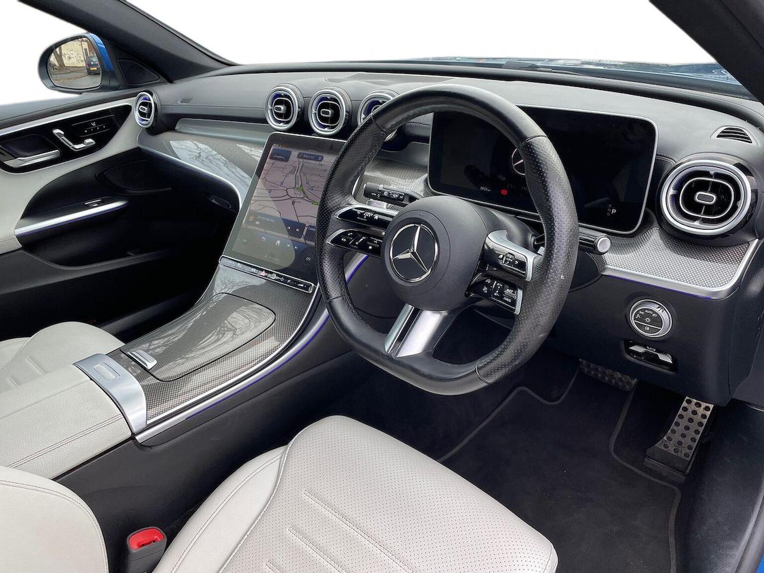 Used Mercedes-Benz C Class 2024 for sale - 76982888: Photo 15