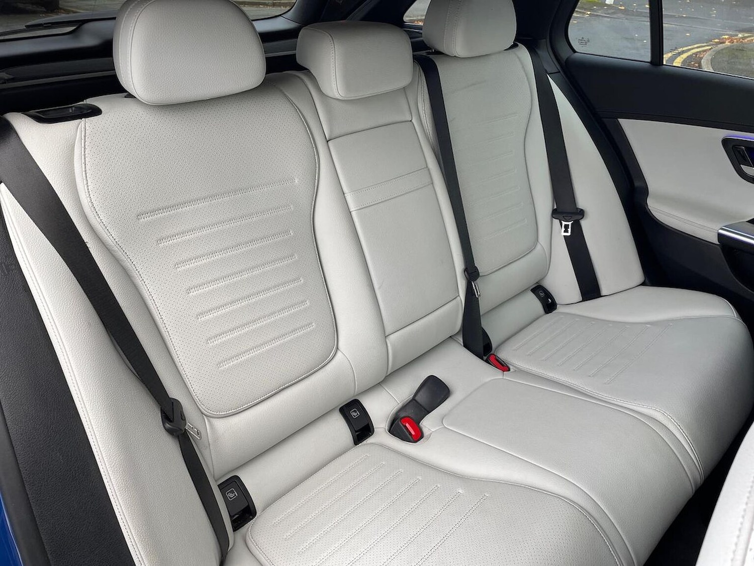 Used Mercedes-Benz C Class 2024 for sale - 76982888: Photo 16