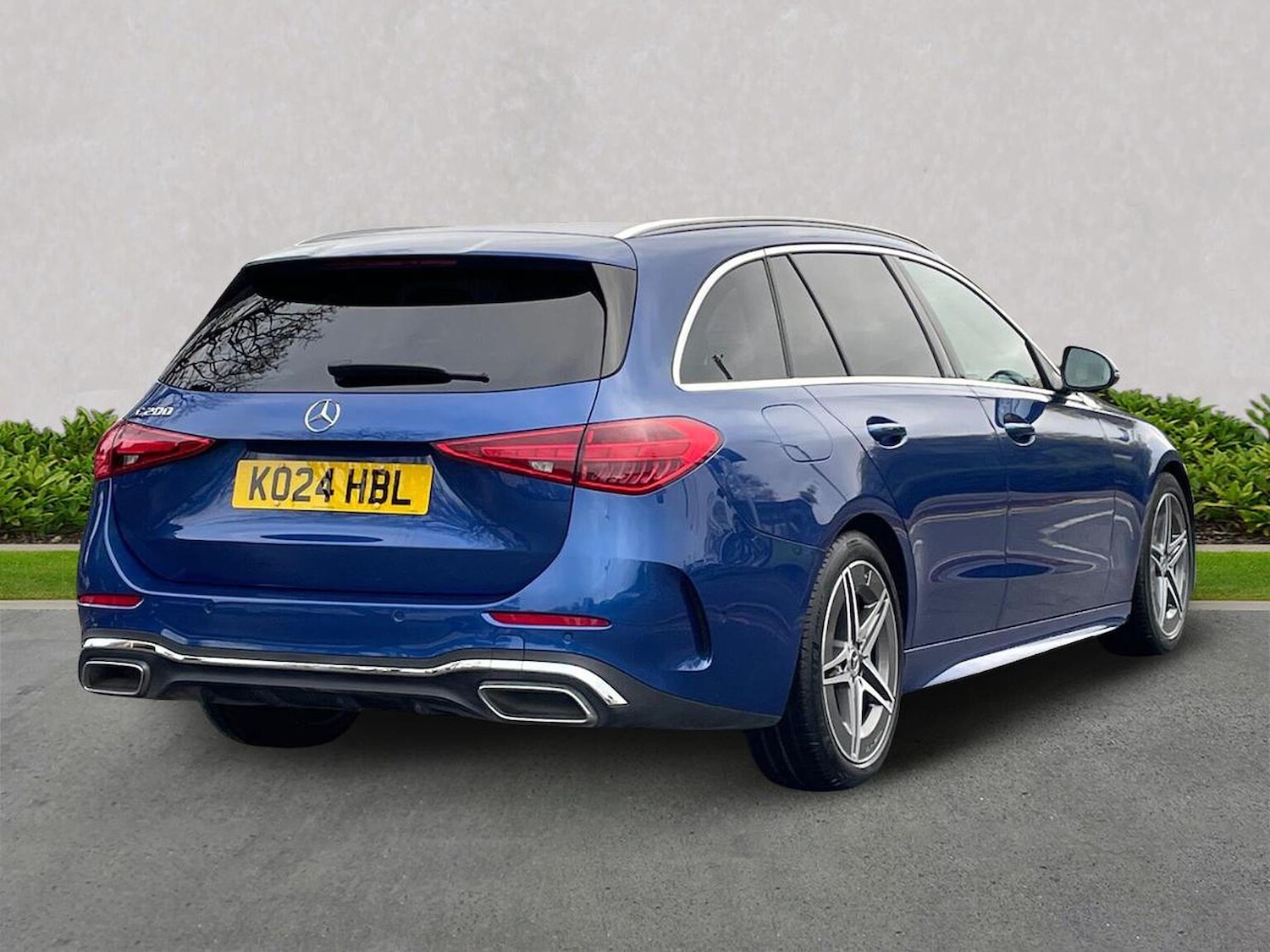 Used Mercedes-Benz C Class 2024 for sale - 76982888: Photo 18