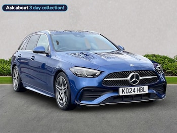 Mercedes-Benz C Class feature image