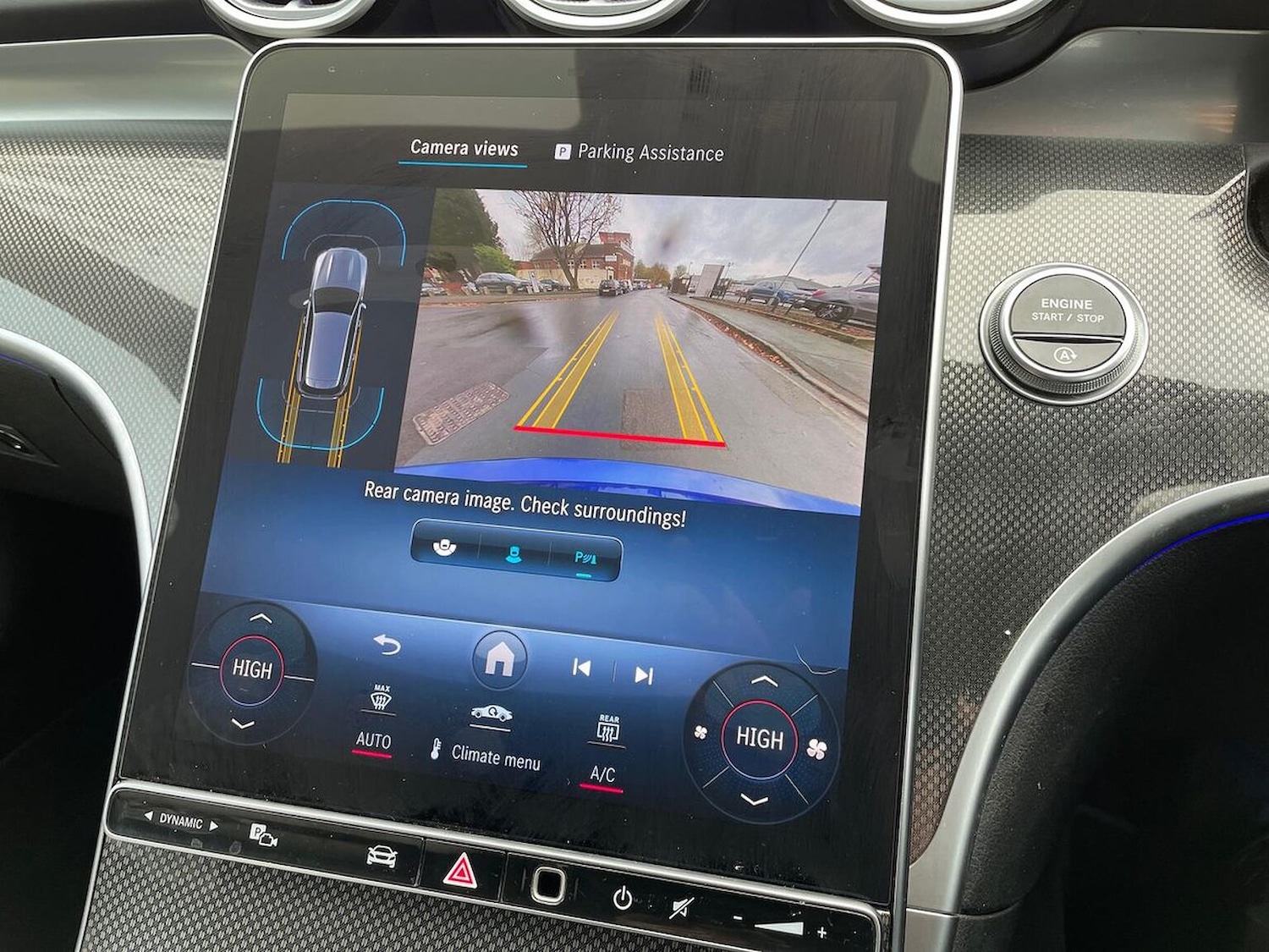 Used Mercedes-Benz C Class 2024 for sale - 76982888: Photo 23