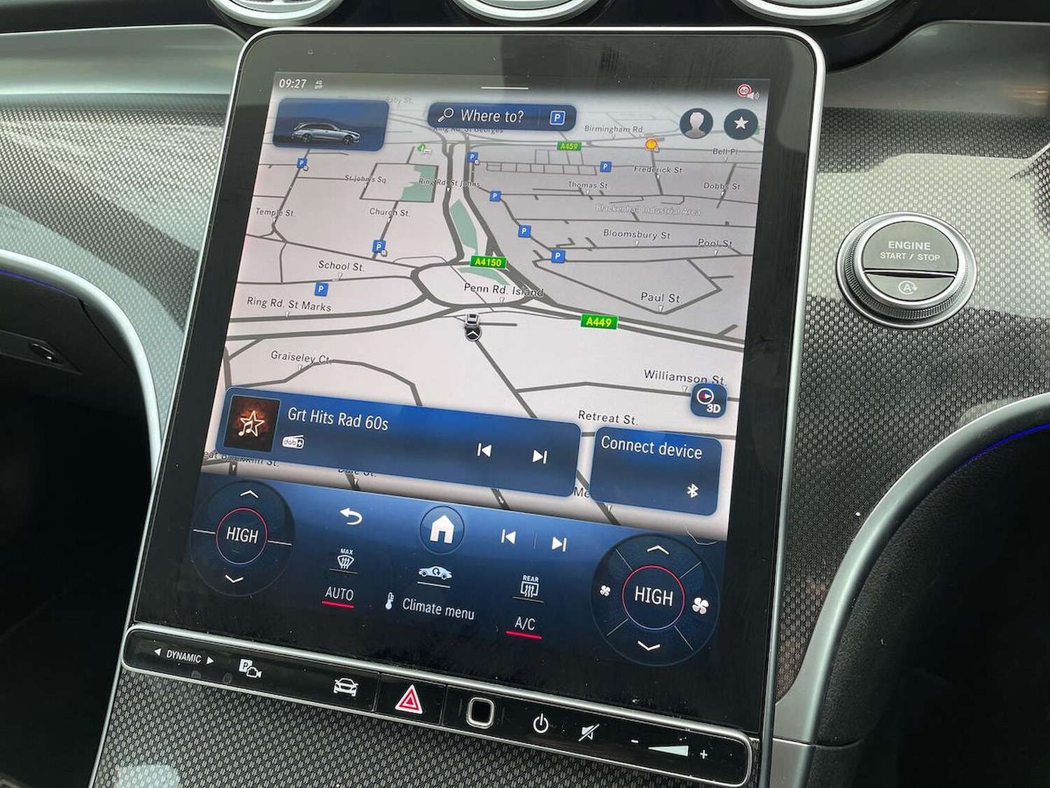 Used Mercedes-Benz C Class 2024 for sale - 76982888: Photo 24