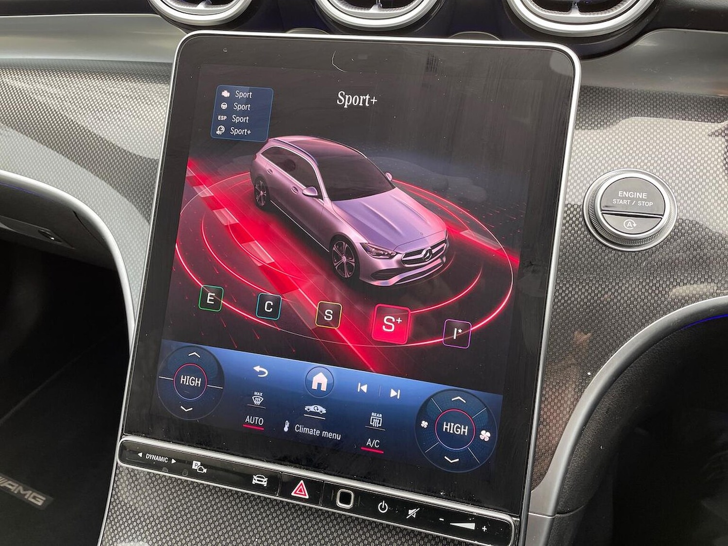 Used Mercedes-Benz C Class 2024 for sale - 76982888: Photo 25