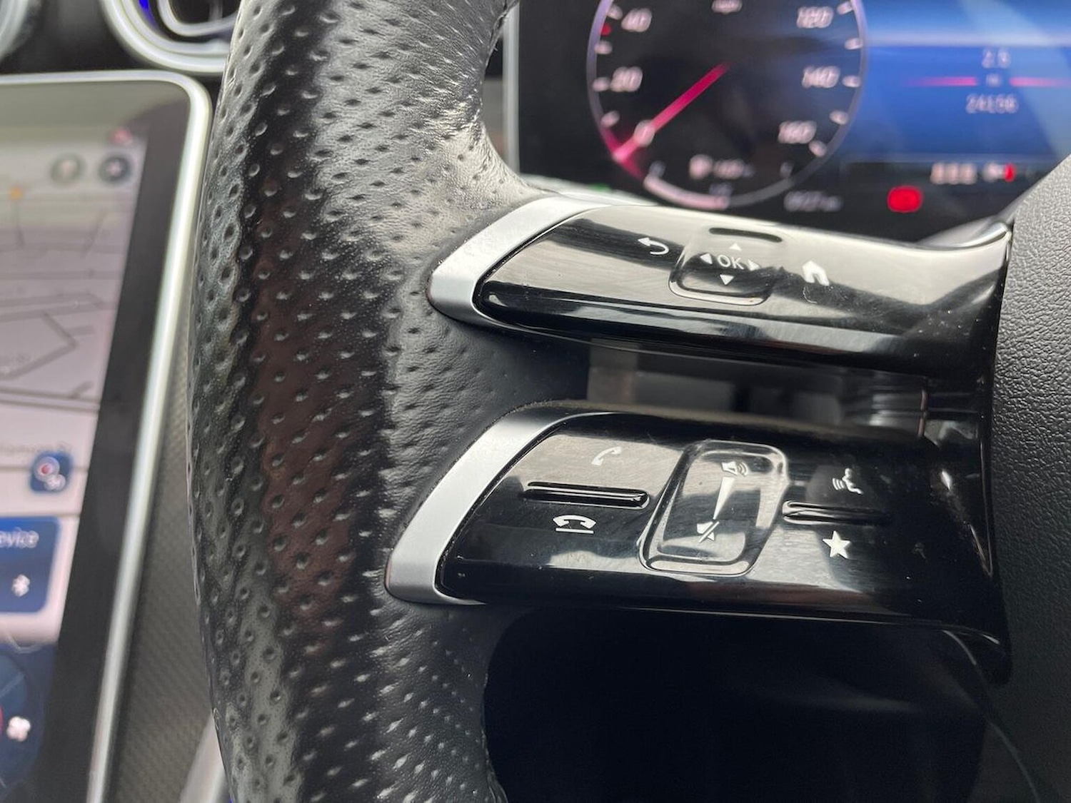 Used Mercedes-Benz C Class 2024 for sale - 76982888: Photo 26