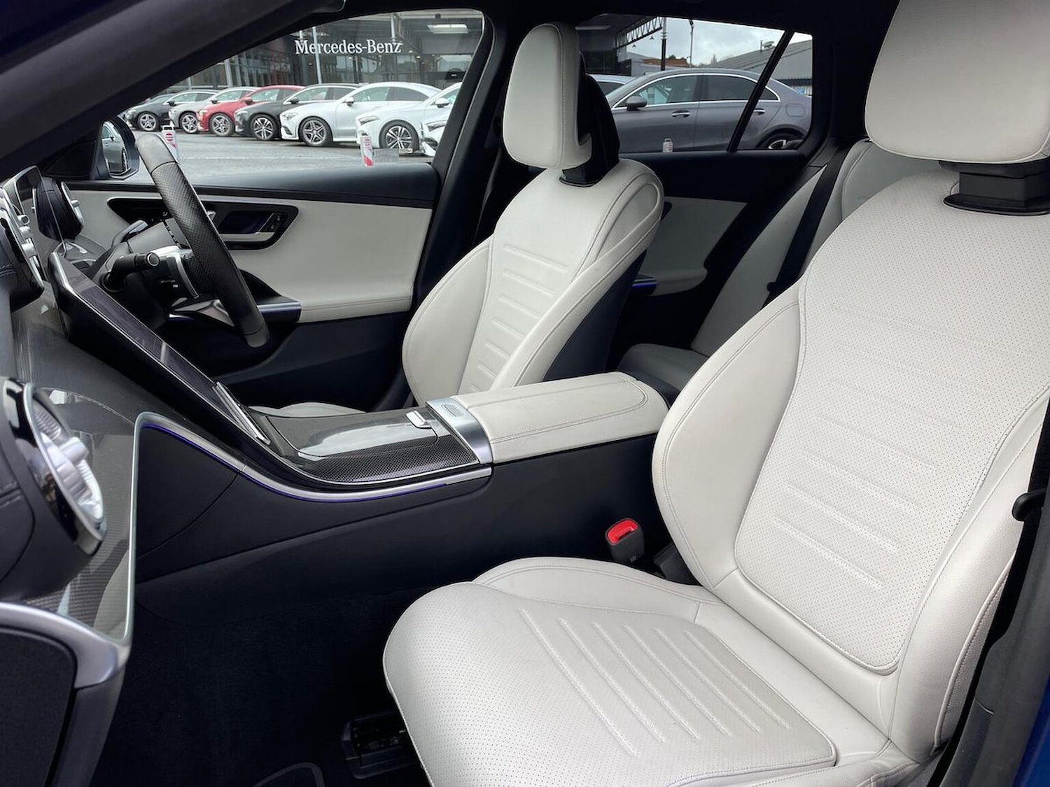 Used Mercedes-Benz C Class 2024 for sale - 76982888: Photo 31