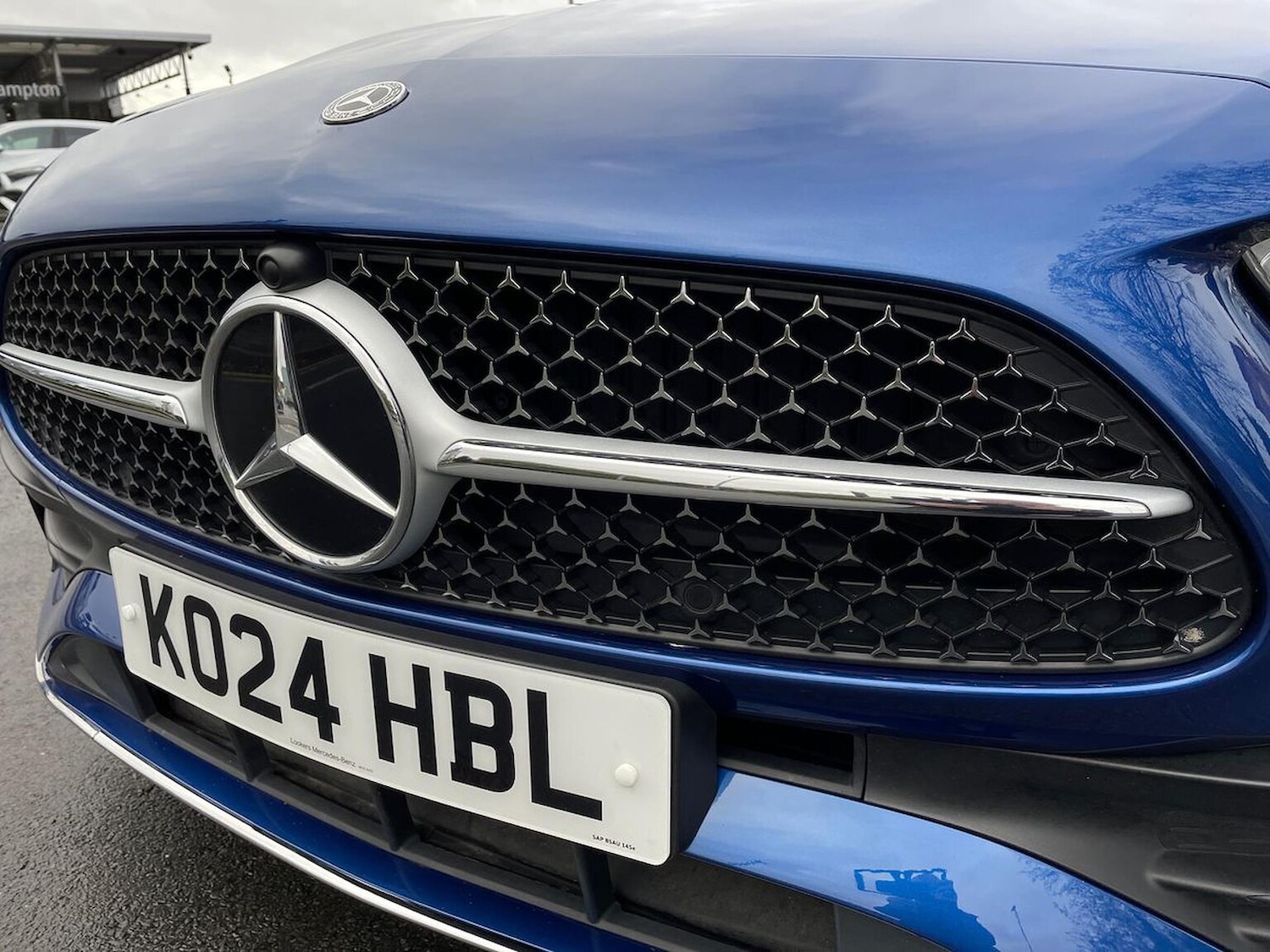 Used Mercedes-Benz C Class 2024 for sale - 76982888: Photo 33