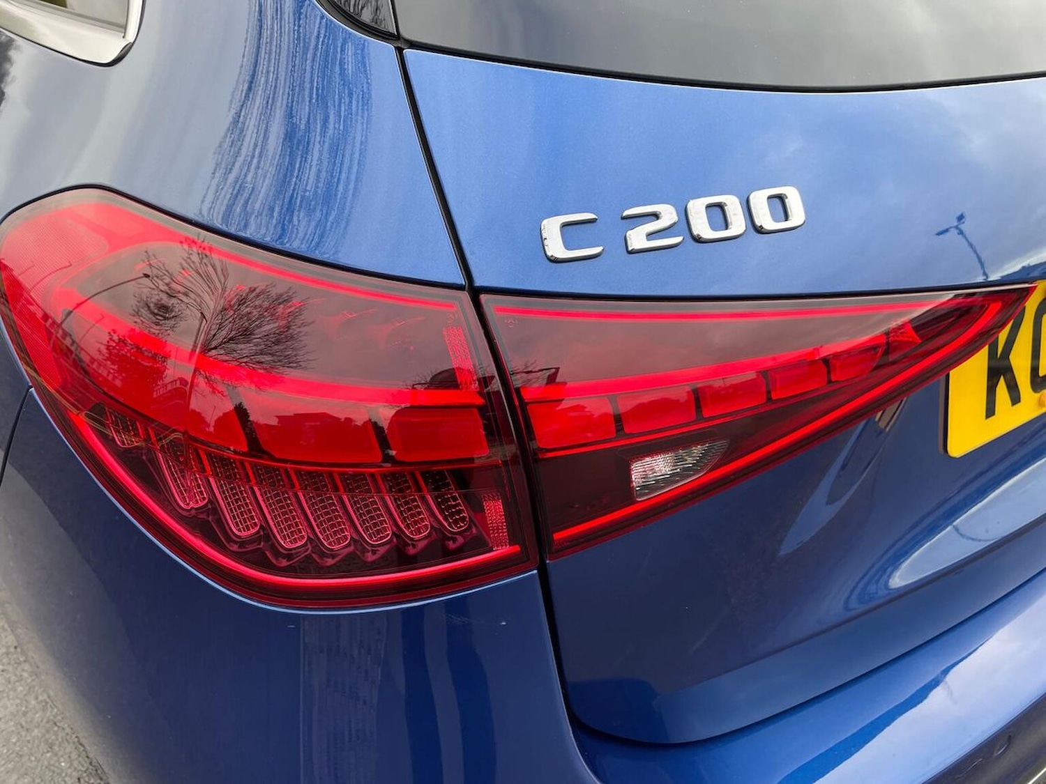 Used Mercedes-Benz C Class 2024 for sale - 76982888: Photo 36