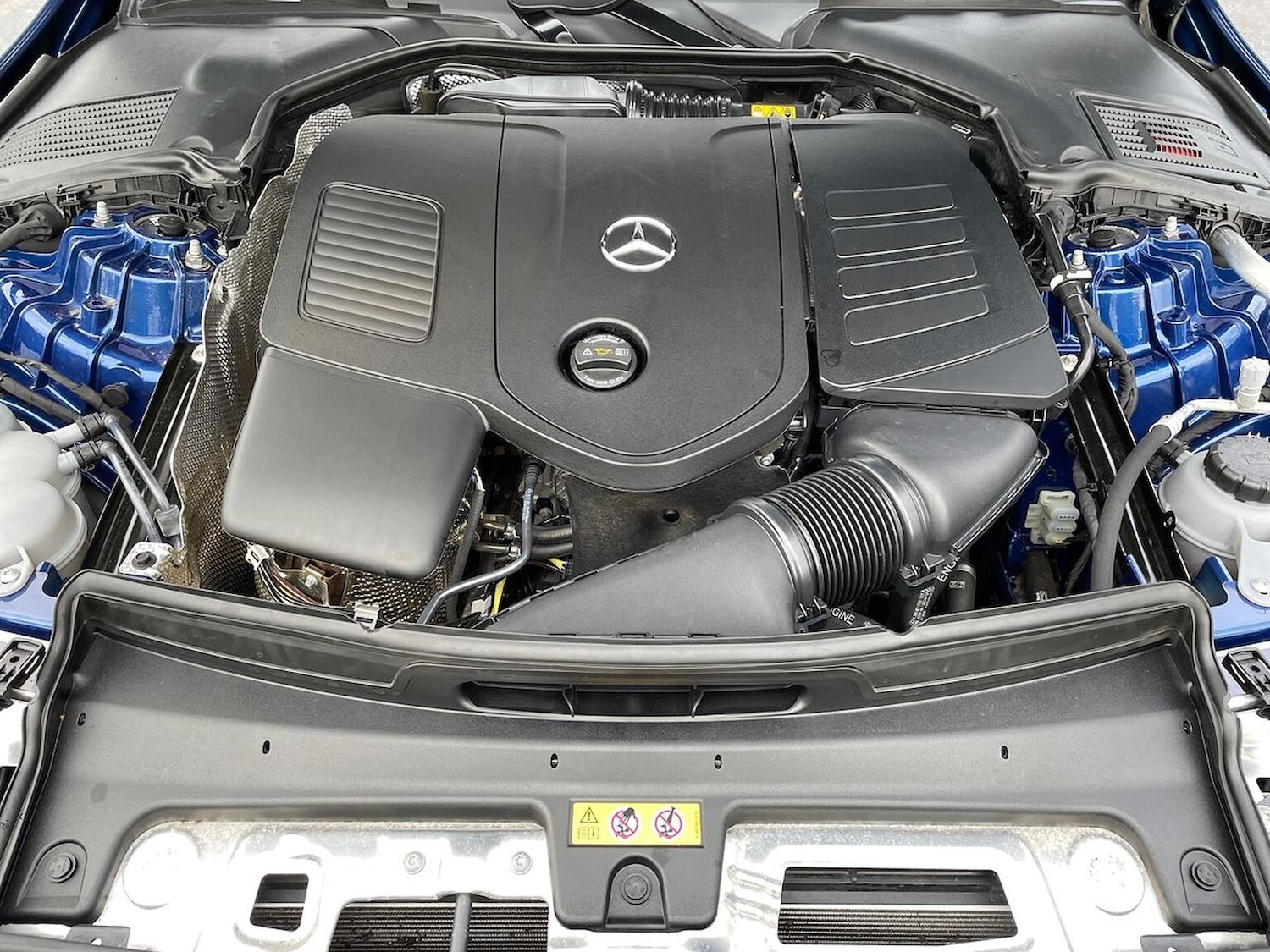 Used Mercedes-Benz C Class 2024 for sale - 76982888: Photo 39