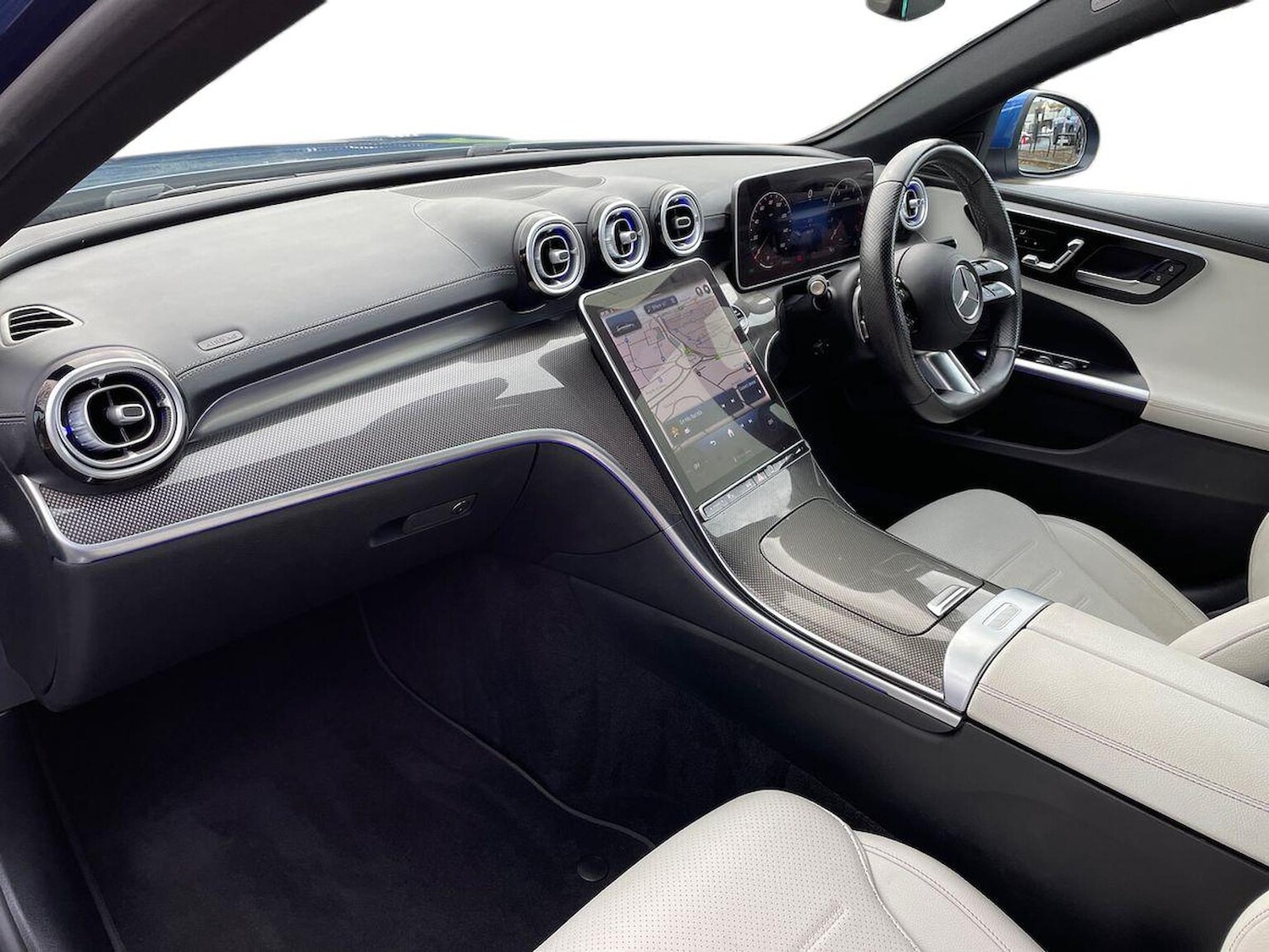 Used Mercedes-Benz C Class 2024 for sale - 76982888: Photo 7