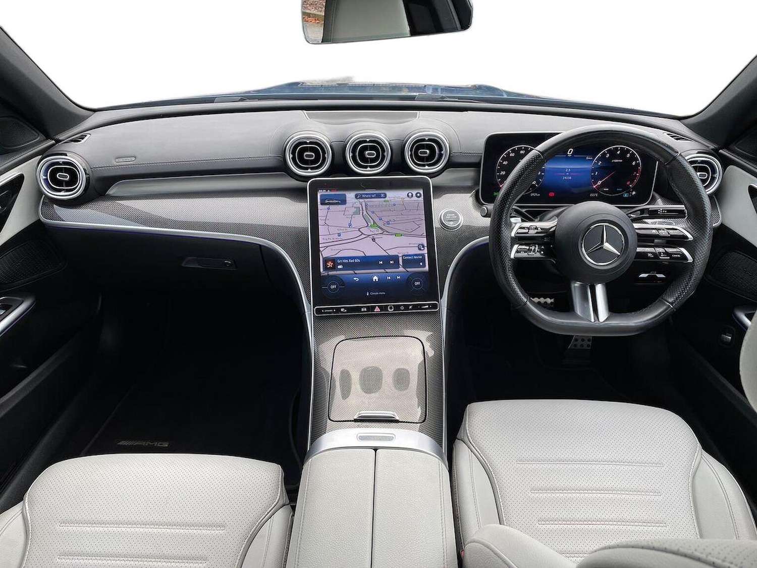 Used Mercedes-Benz C Class 2024 for sale - 76982888: Photo 8