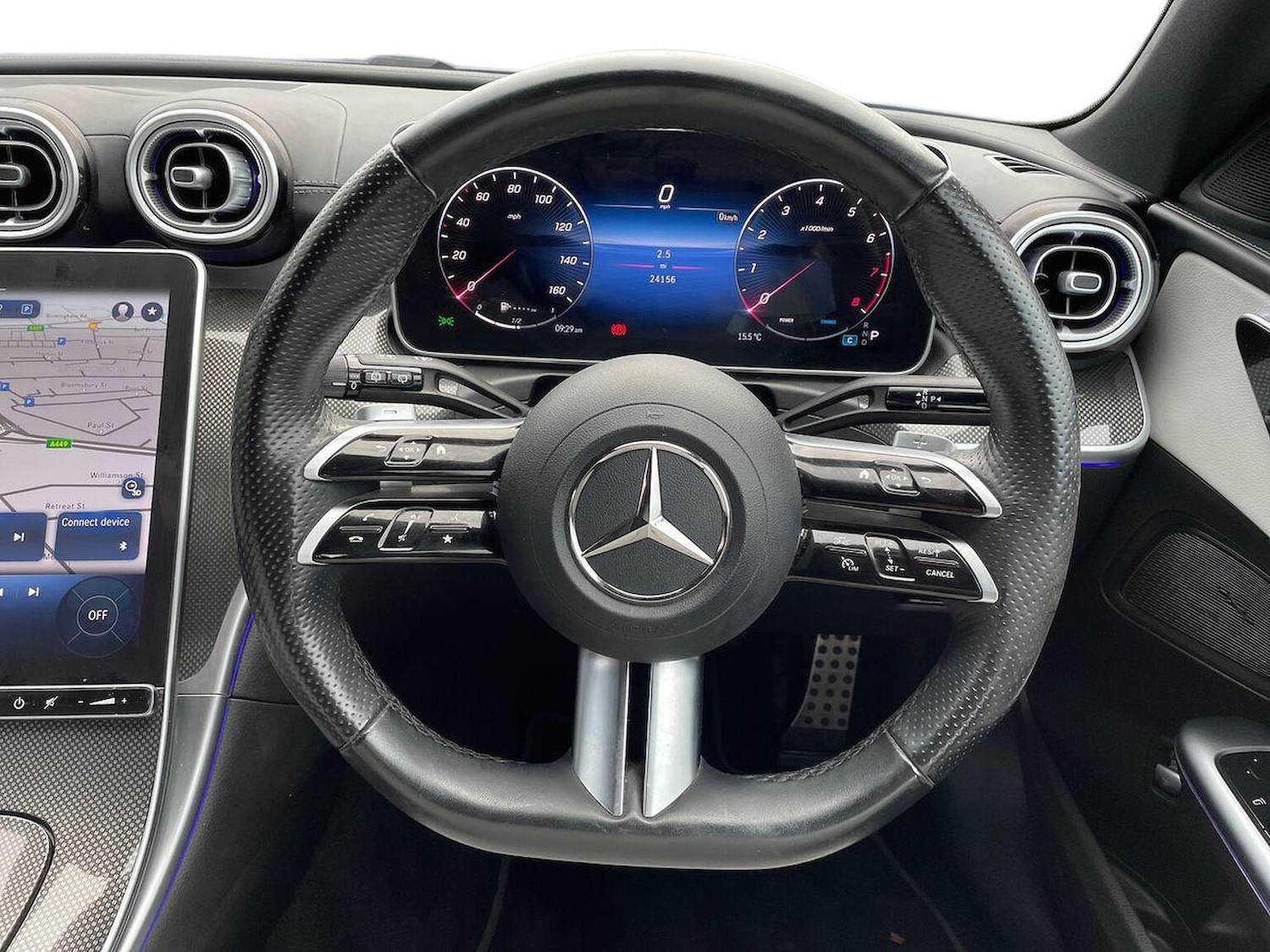 Used Mercedes-Benz C Class 2024 for sale - 76982888: Photo 9