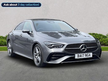 Mercedes-Benz - CLA