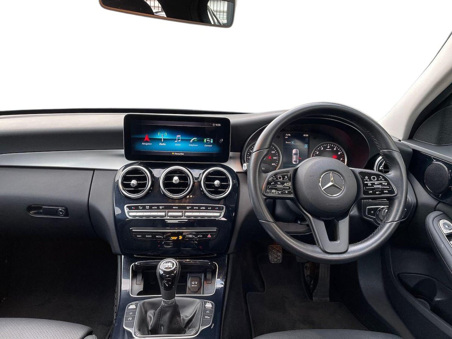 Used Mercedes-Benz C Class 2019 for sale - 77056944: Photo 10