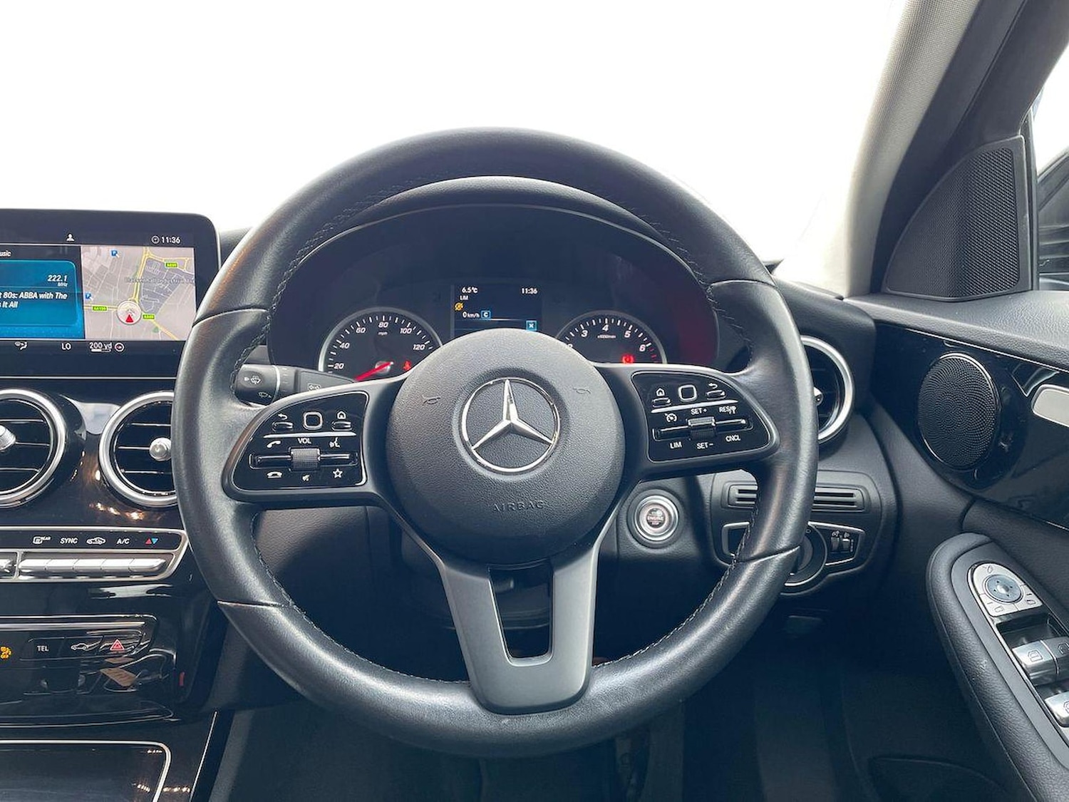 Used Mercedes-Benz C Class 2019 for sale - 77056944: Photo 11