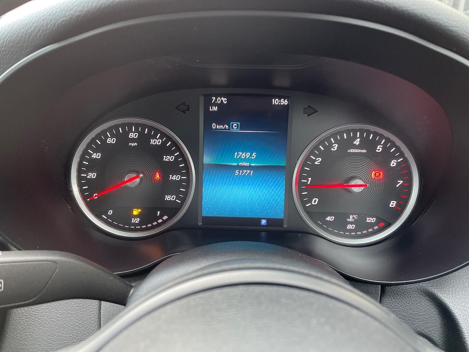 Used Mercedes-Benz C Class 2019 for sale - 77056944: Photo 12