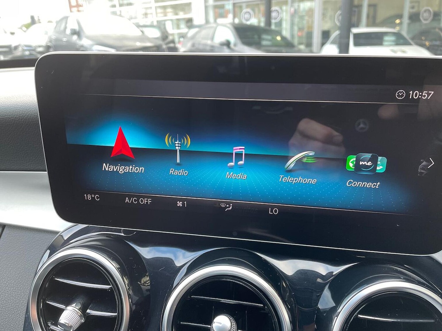 Used Mercedes-Benz C Class 2019 for sale - 77056944: Photo 14