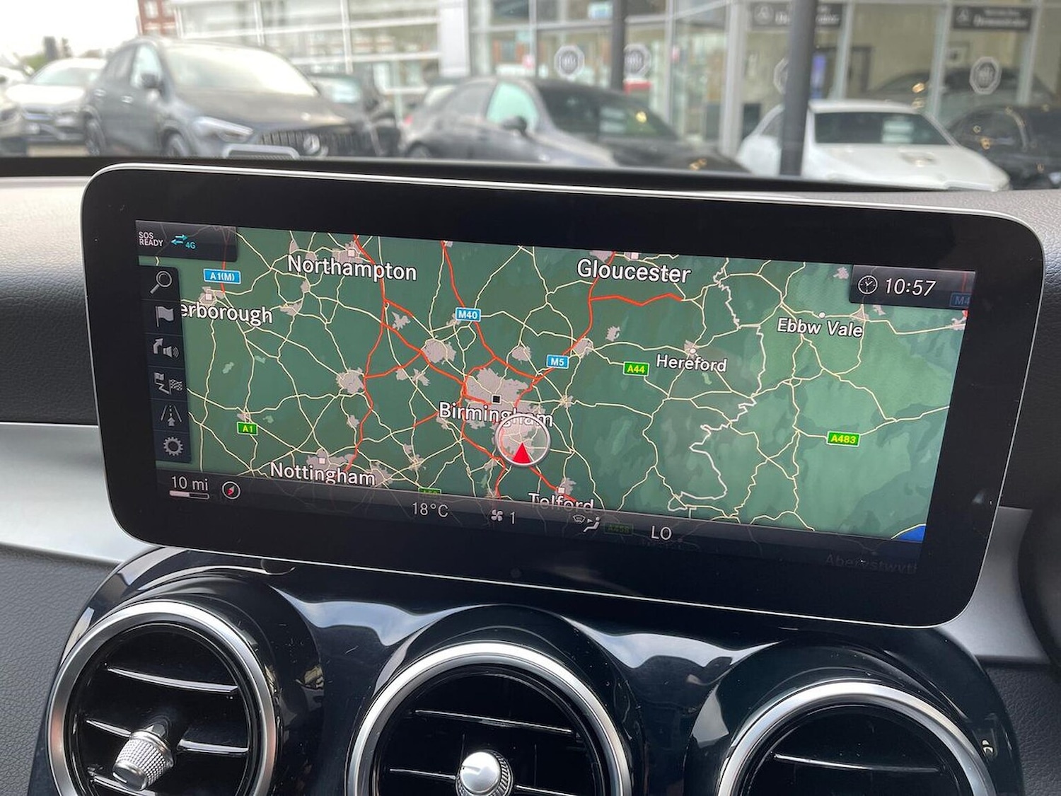 Used Mercedes-Benz C Class 2019 for sale - 77056944: Photo 15