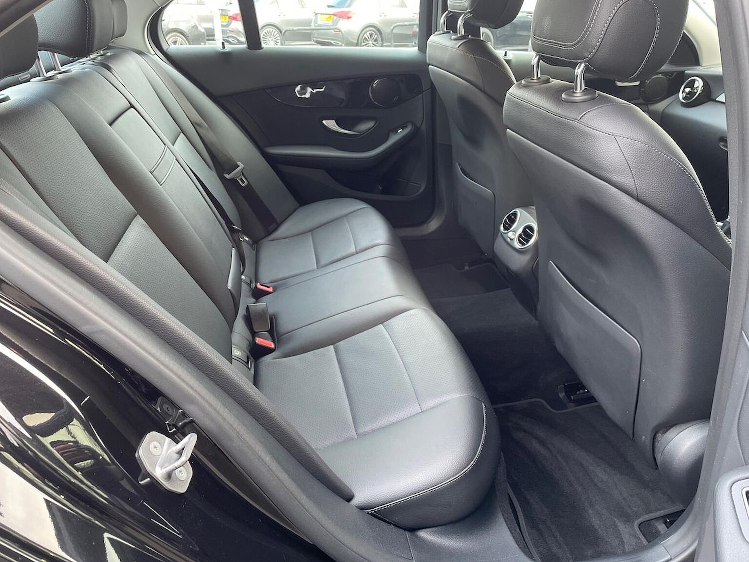 Used Mercedes-Benz C Class 2019 for sale - 77056944: Photo 18