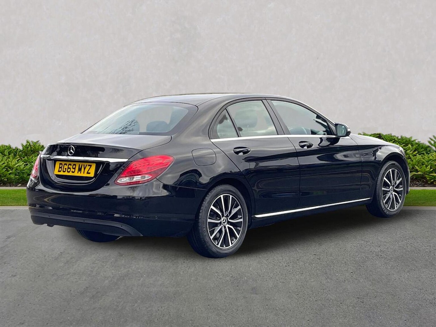 Used Mercedes-Benz C Class 2019 for sale - 77056944: Photo 20